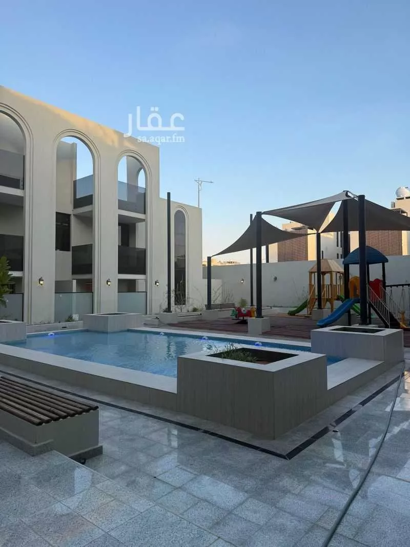 شقة 3 غرف في النرجس 5