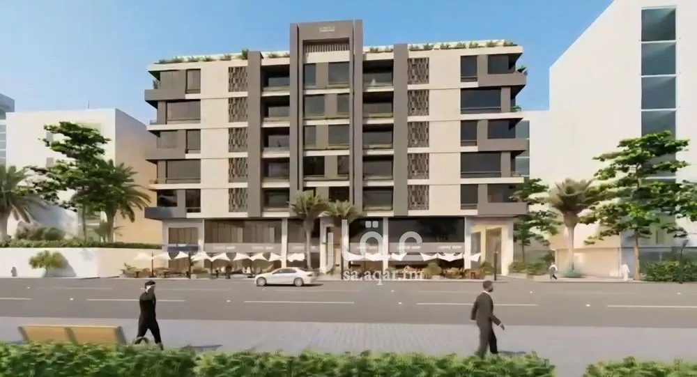 شقة 2 غرف في مشرفة 3