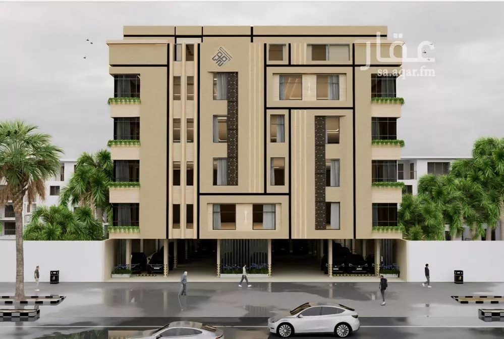 3 bedroom apartment in Al Nuzhah, Jeddah 5
