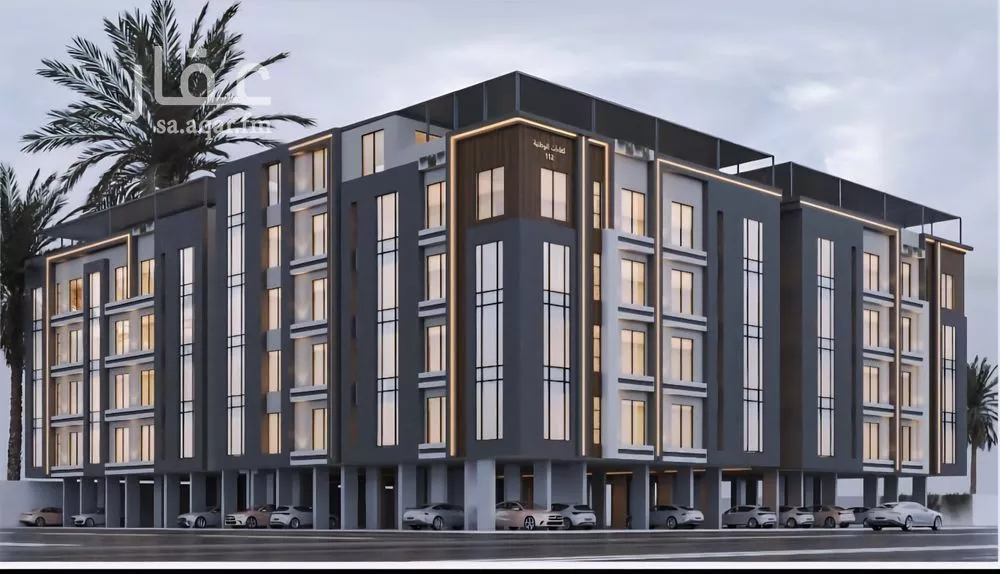 2 bedroom apartment in Al Thaghr 5