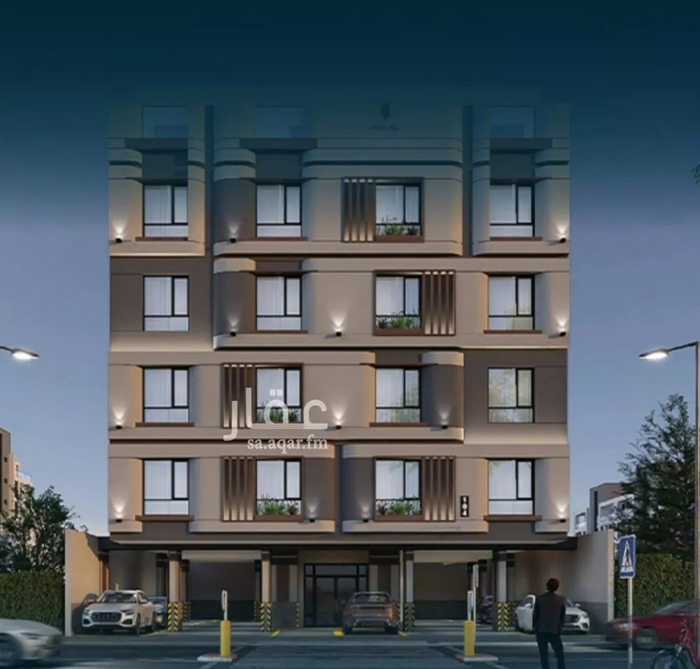 شقة 3 غرف في النعيم 1