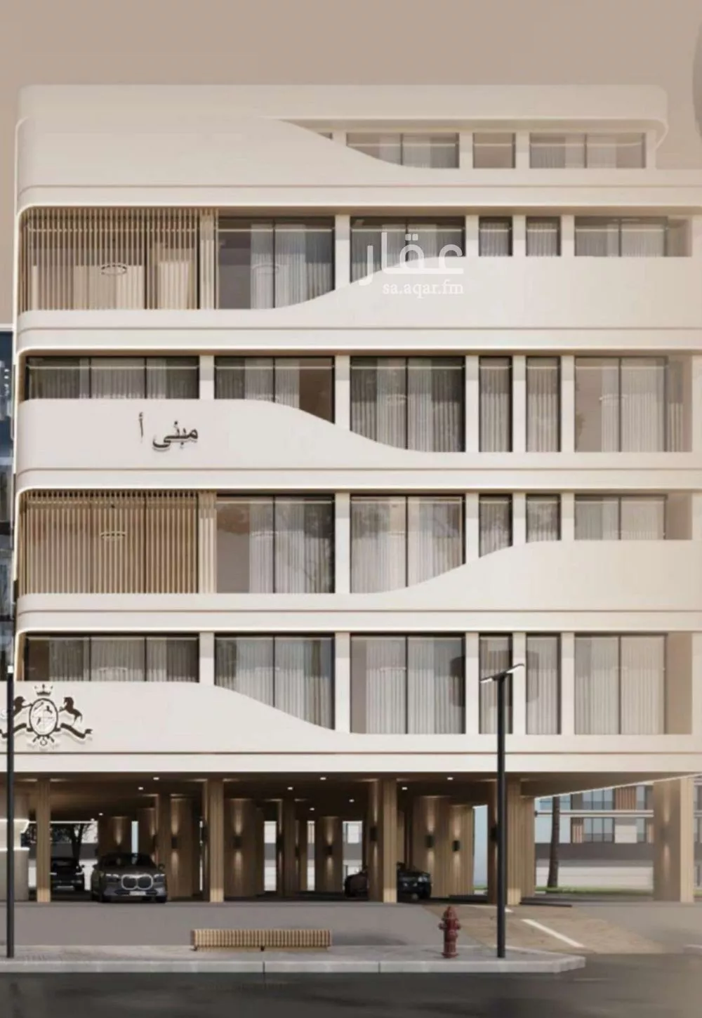 شقة 2 غرف في المروة 5