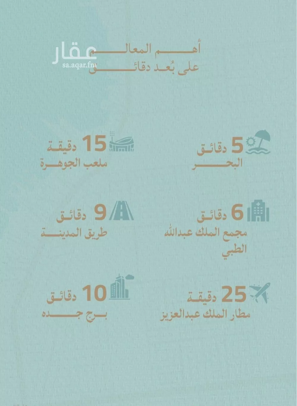 2 bedroom apartment in Al Yaqout, Jeddah 15