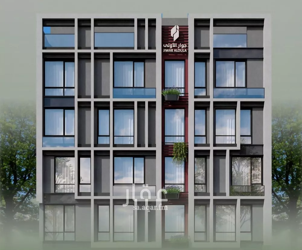 شقة 3 غرف في السلامة 1