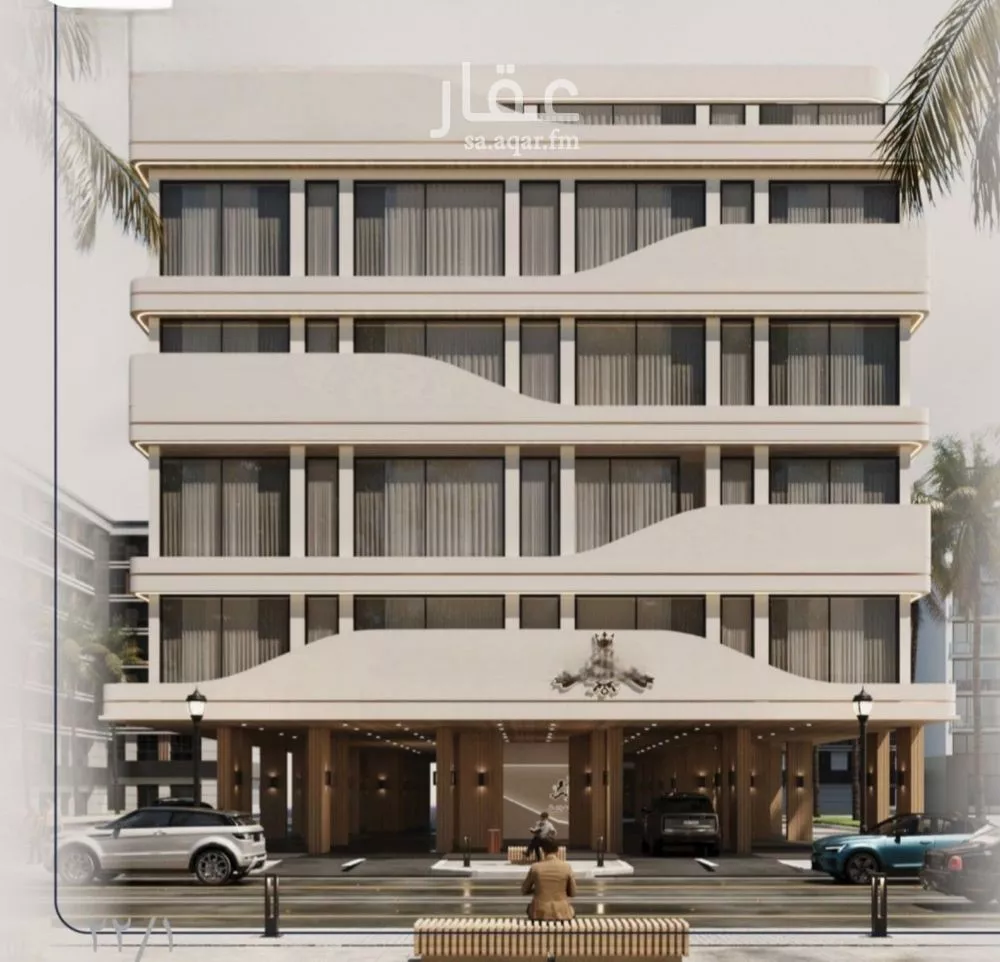3 bedroom apartment in Al Marwa 4