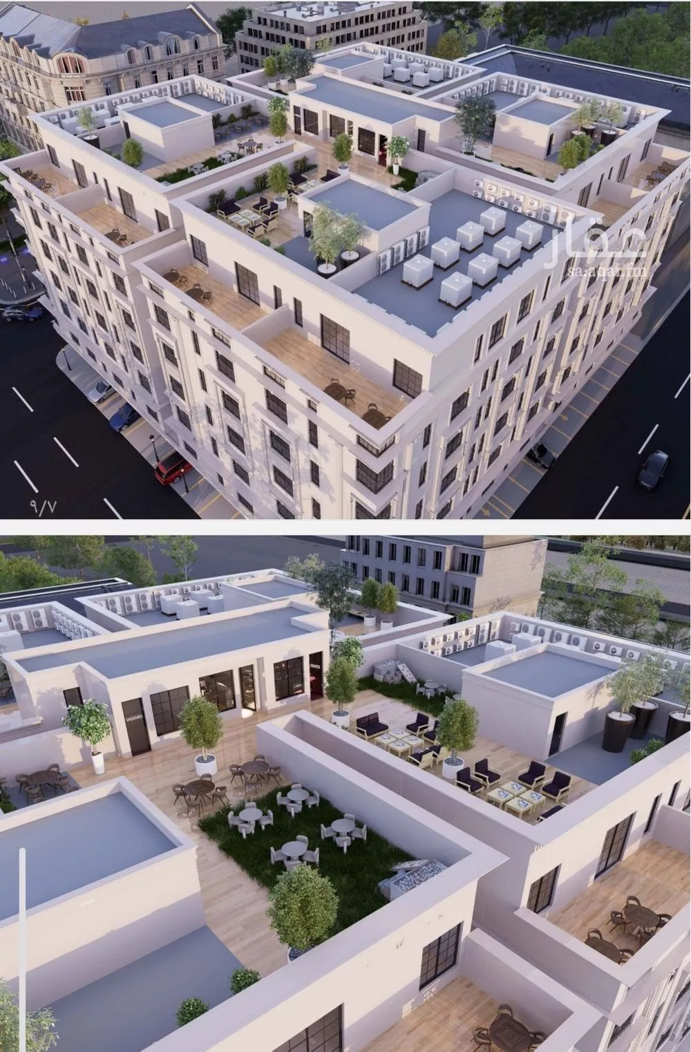 3 bedroom apartment in Al Rawdah, Jeddah 8