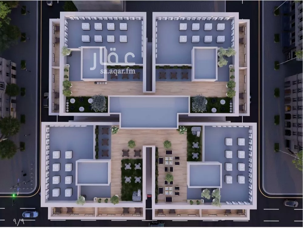 3 bedroom apartment in Al Rawdah, Jeddah 9