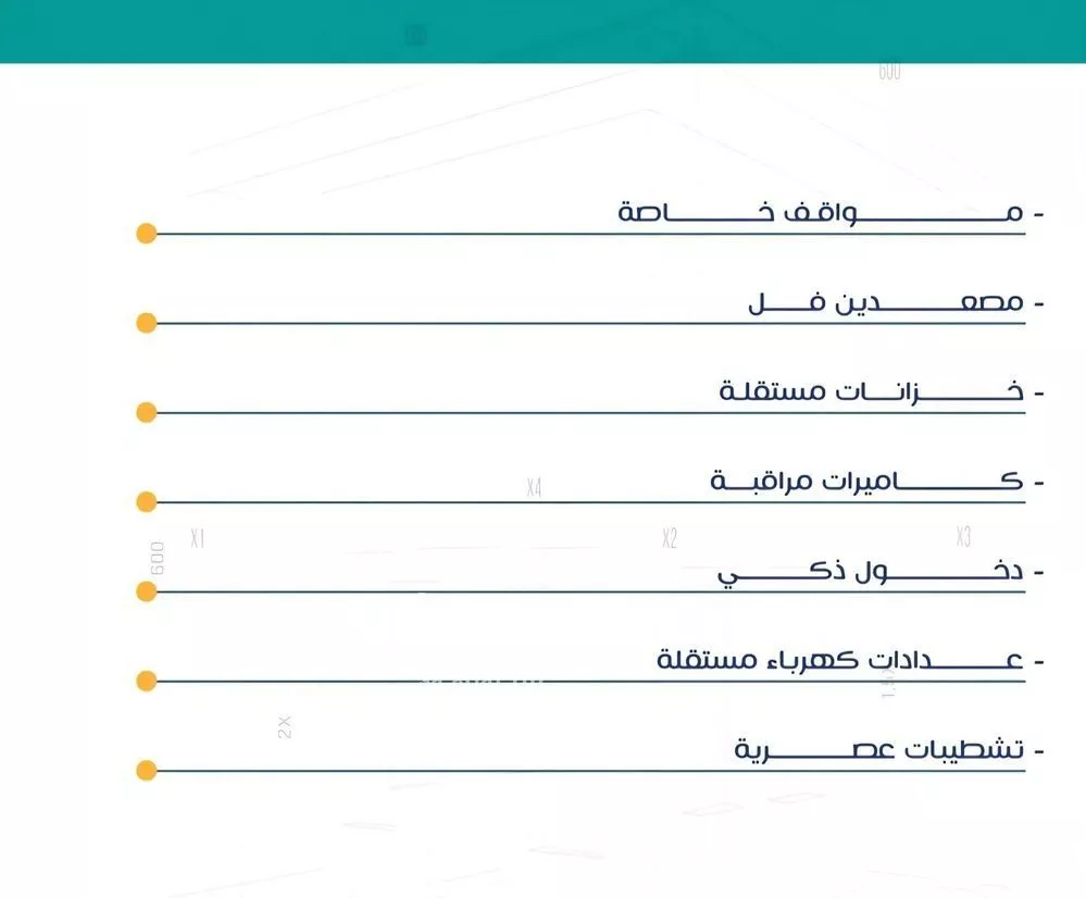شقة 3 غرف في الربوة 5