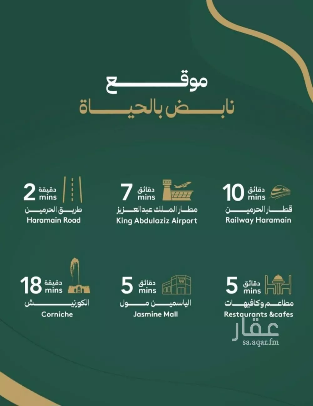 4 bedroom apartment in Al Safa, Jeddah 5