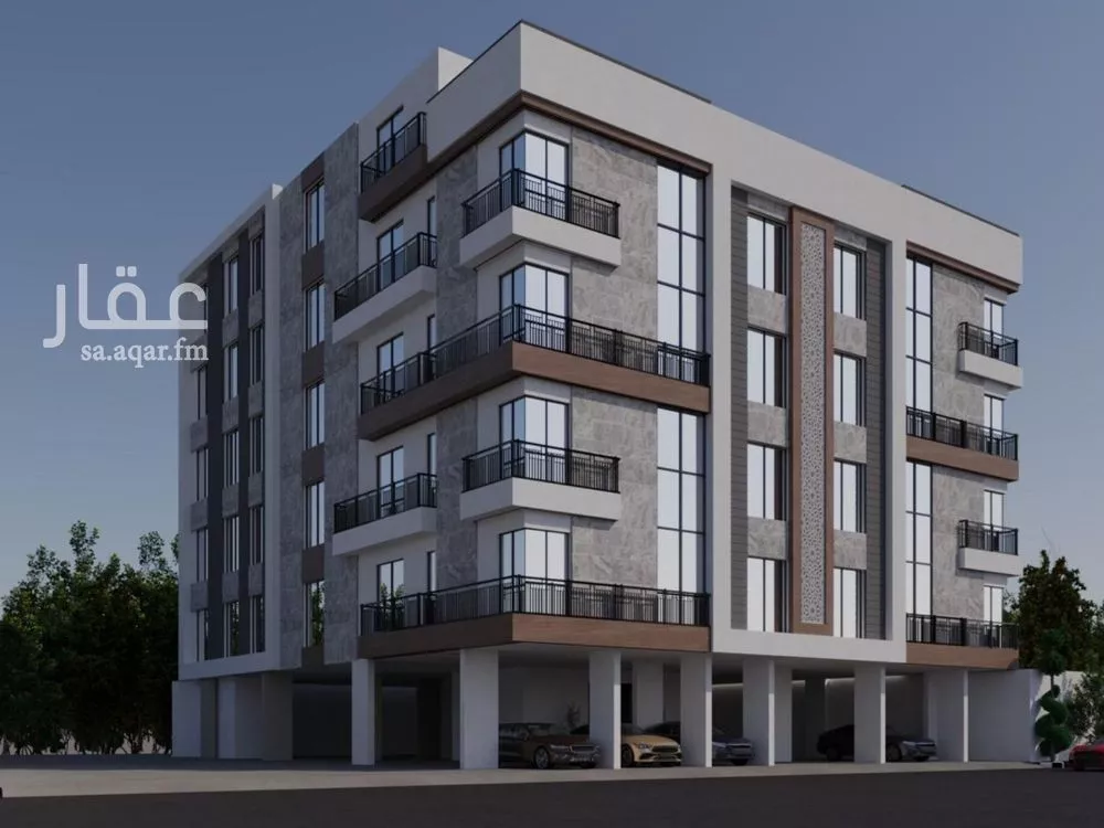 شقة 3 غرف في الريان 1