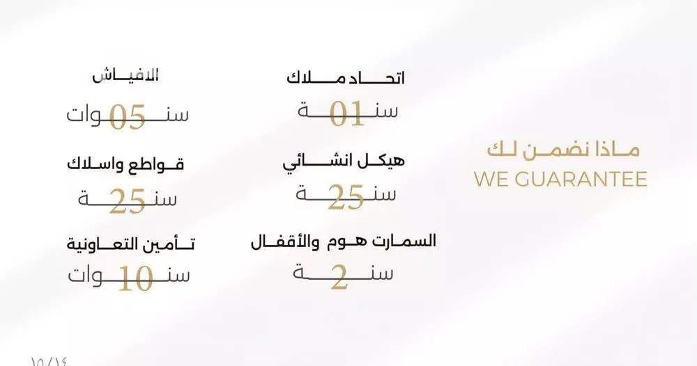 شقة 3 غرف في السلامة 5