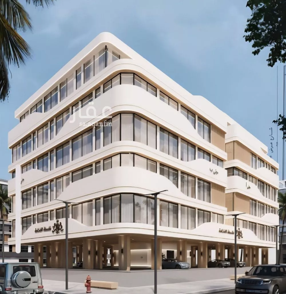 شقة 2 غرف في المروة 1