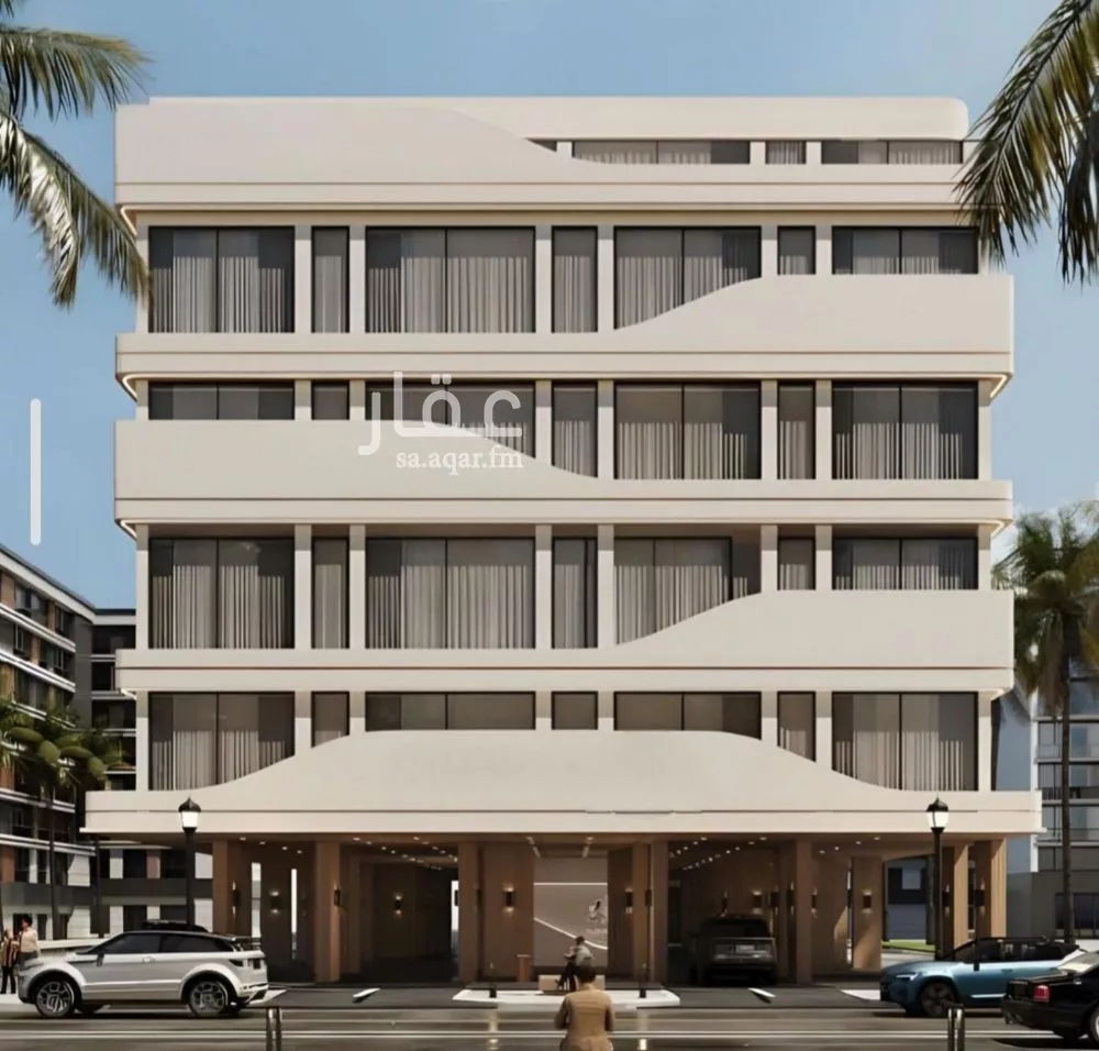 3 bedroom apartment in Al Marwa 1