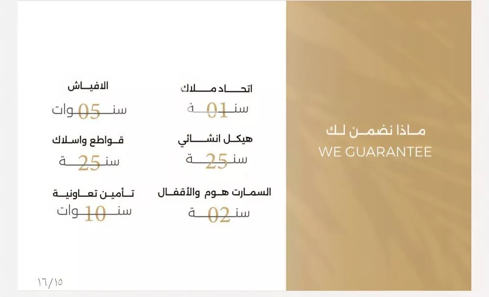 شقة 3 غرف في الصفا 4