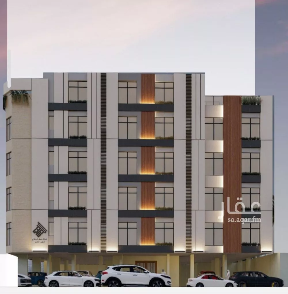 شقة 4 غرف في النزهة 1