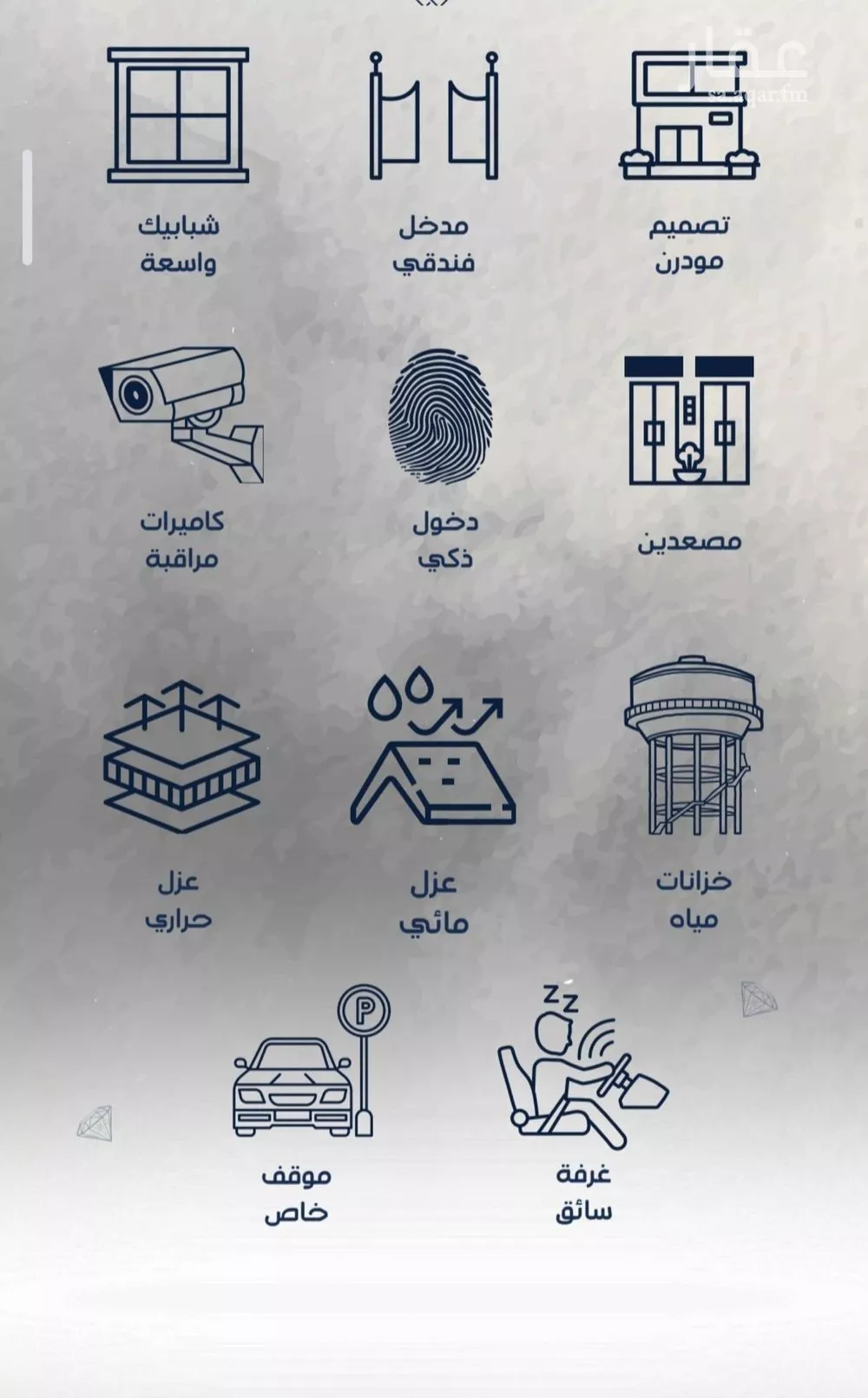 شقة 2 غرف في الفيحاء 3