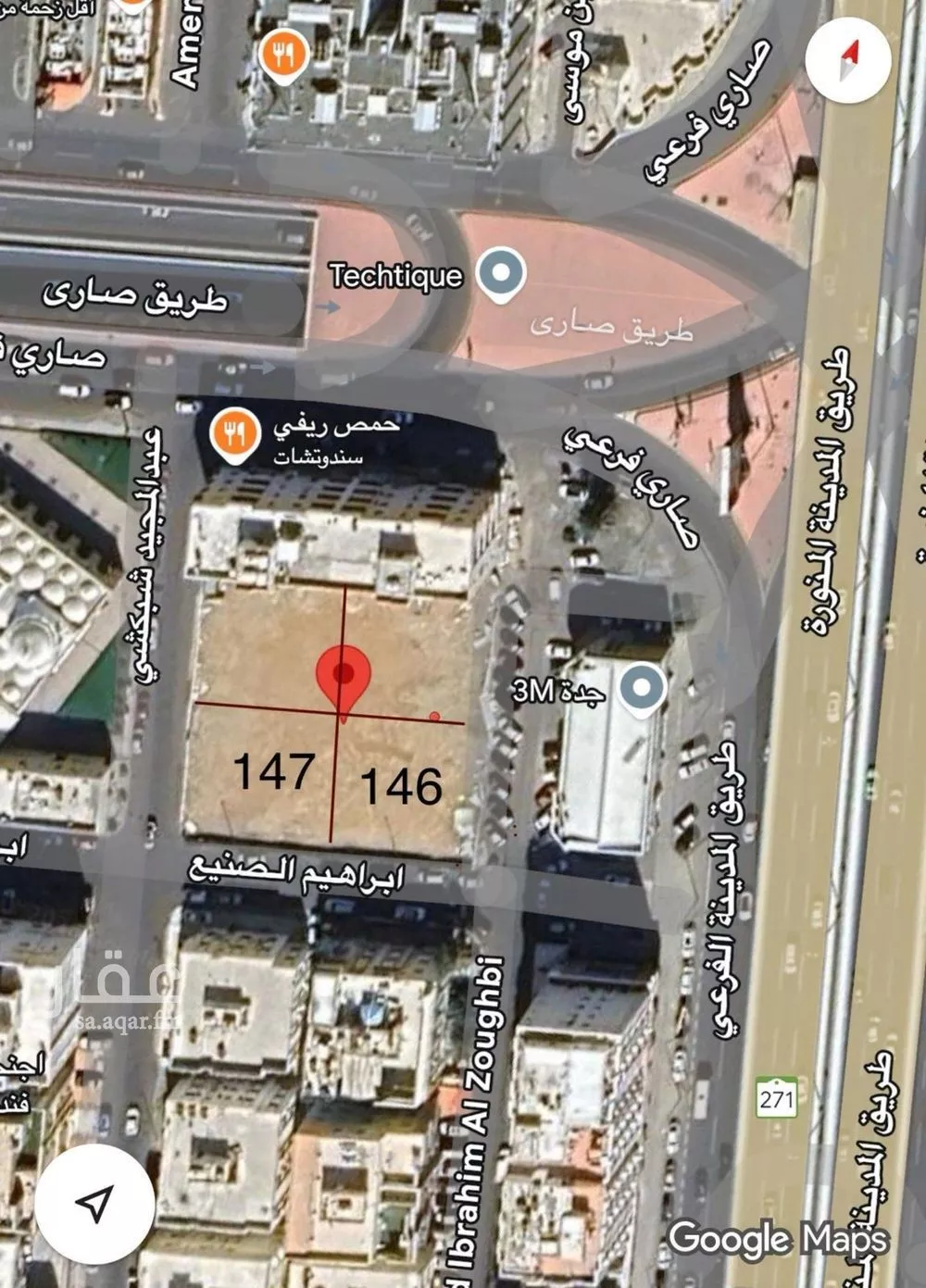 3 bedroom apartment in Al Rawdah, Jeddah 10