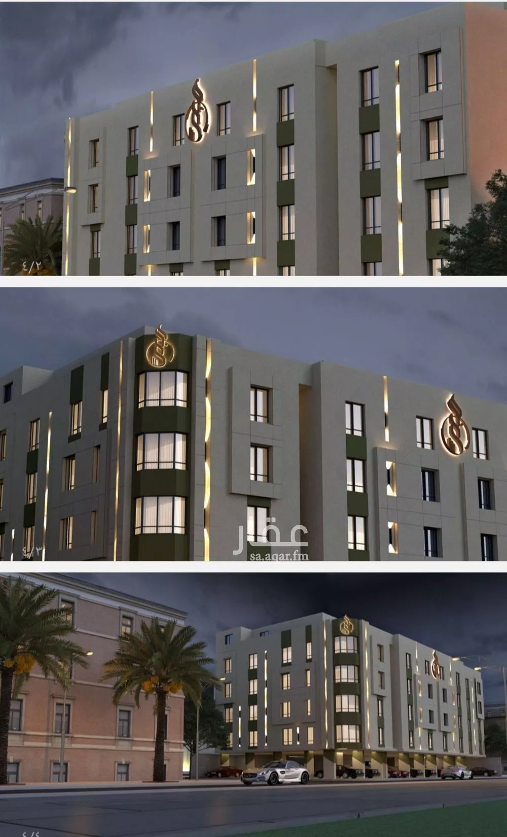 4 bedroom apartment in Al Safa, Jeddah 4