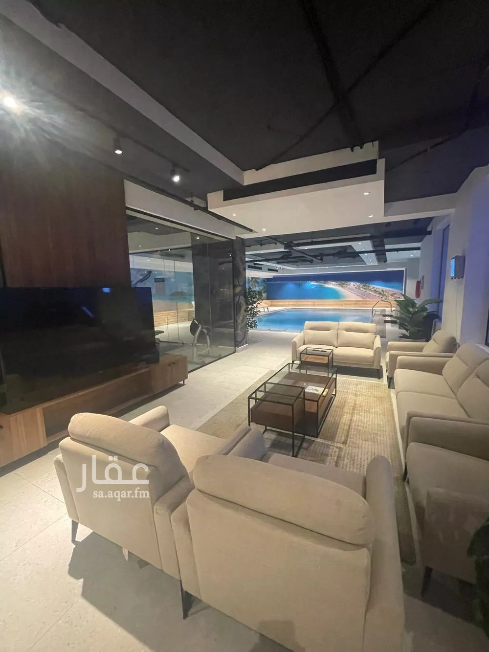 شقة 4 غرف في العارض 4