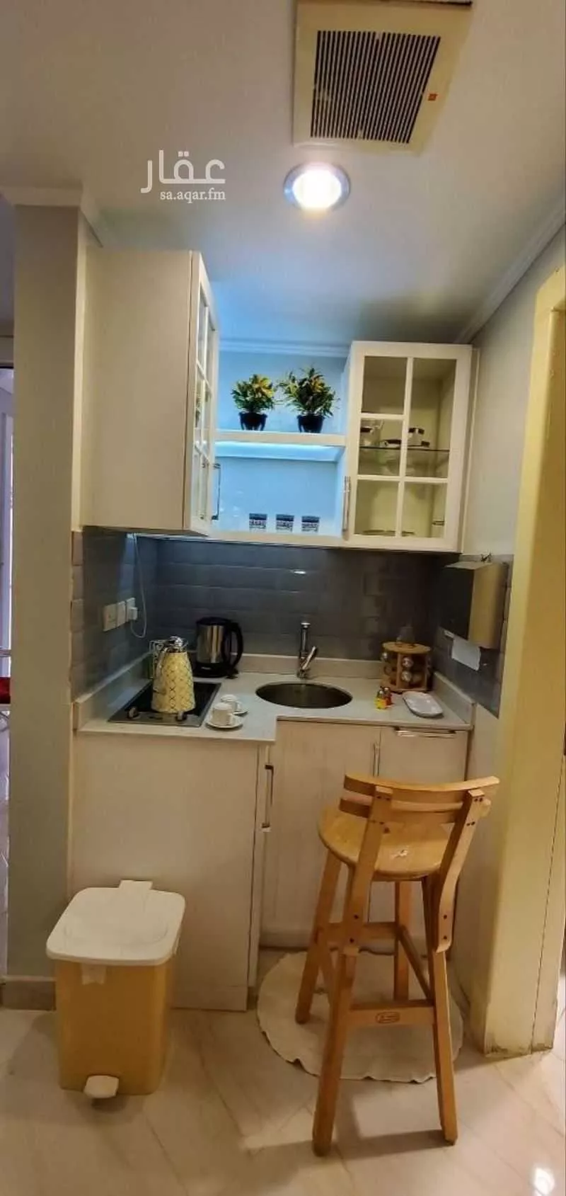 شقة 1 غرف في القيروان 3