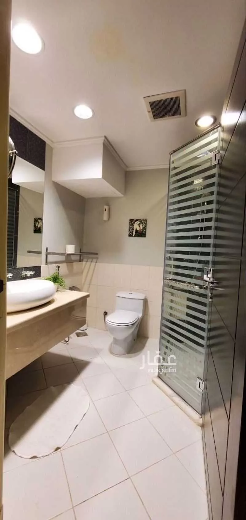 شقة 1 غرف في القيروان 2