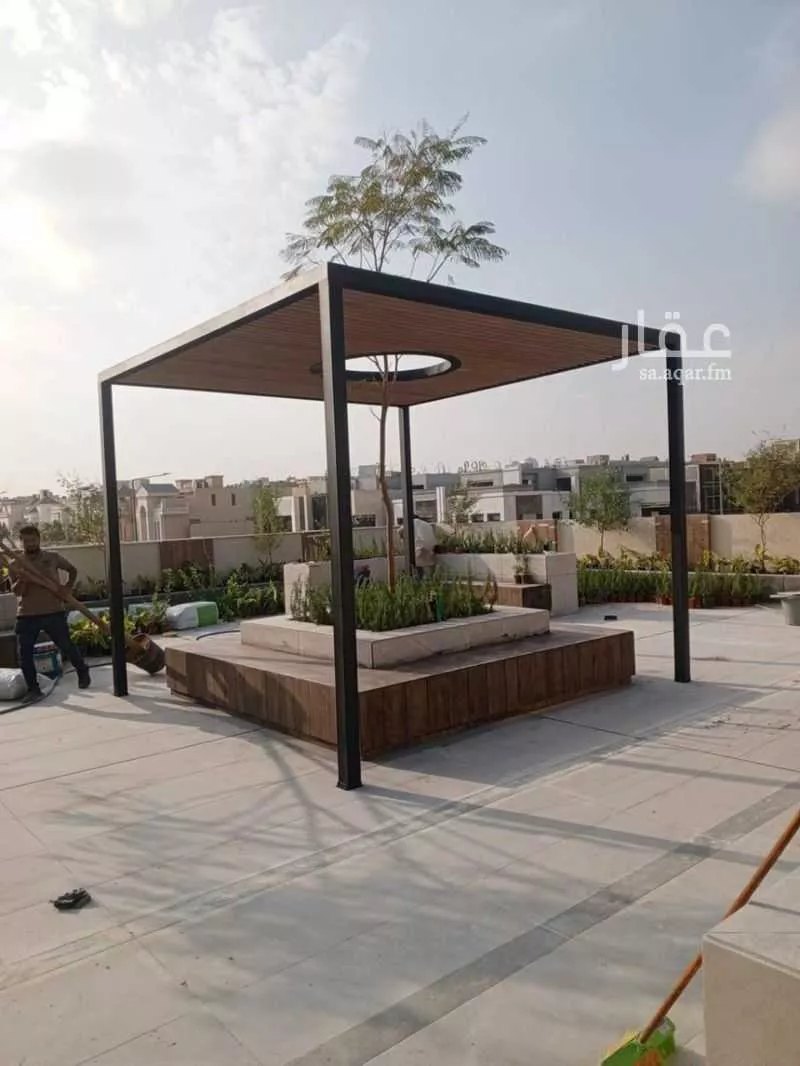 1 bedroom office in Al Malqa, Riyadh 6