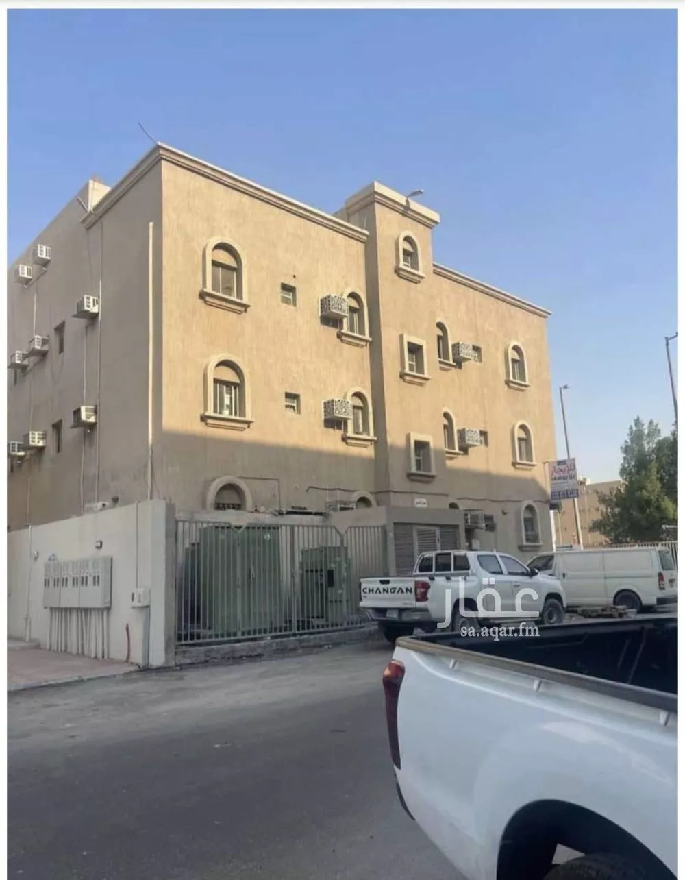 1145 sqm building in Al Athir 2