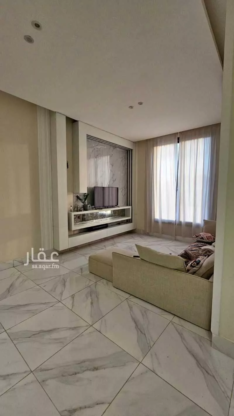 شقة 3 غرف في الملقا 2