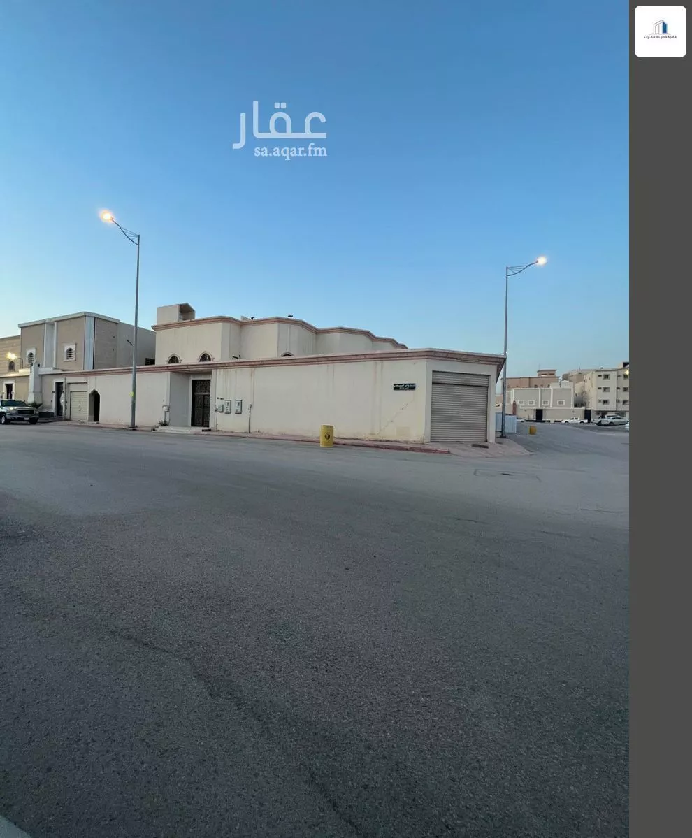 فيلا 7 غرف في عكاظ 1