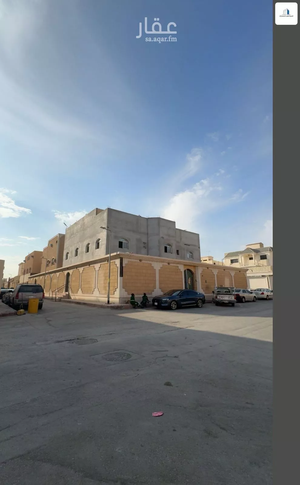 فيلا 7 غرف في العريجاء الغربية 1