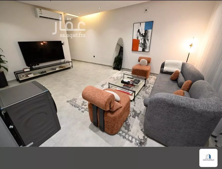 شقة 2 غرف في العارض 3