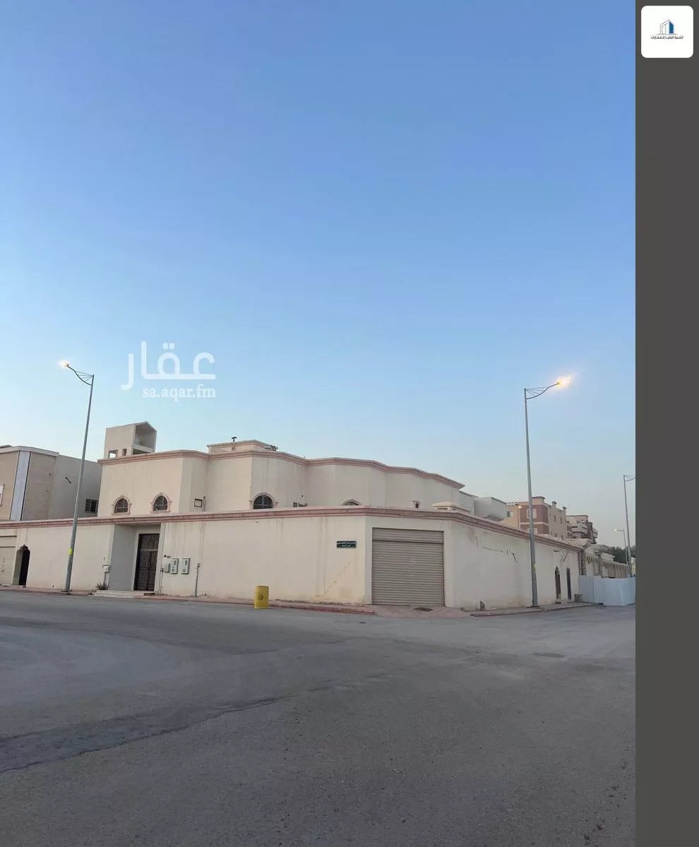 فيلا 7 غرف في عكاظ 2