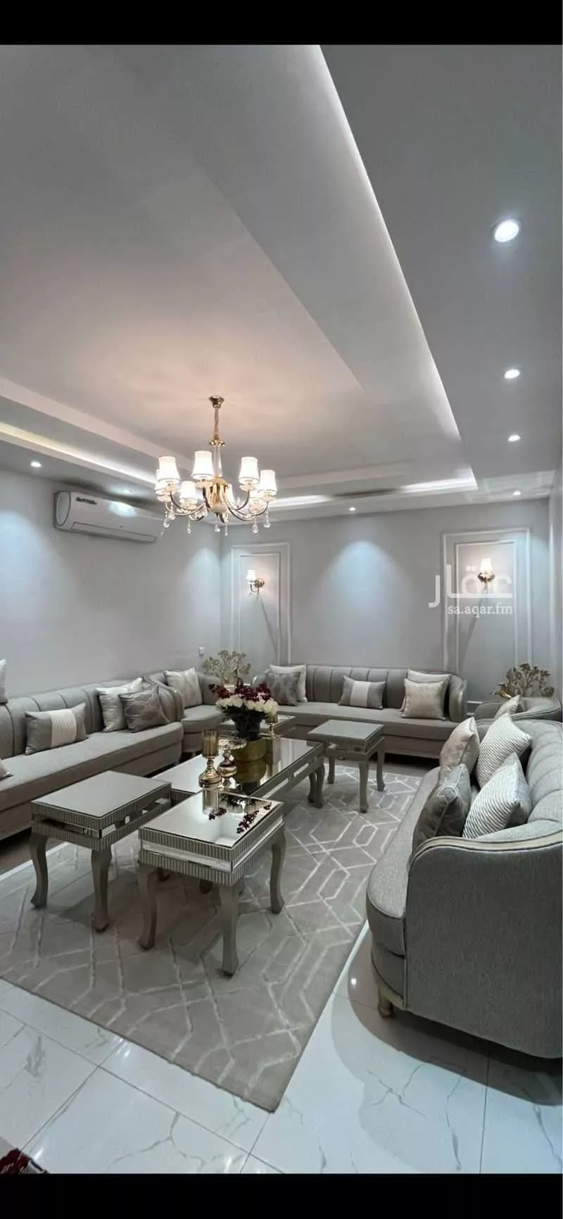 فيلا 12 غرف في الحزم 4