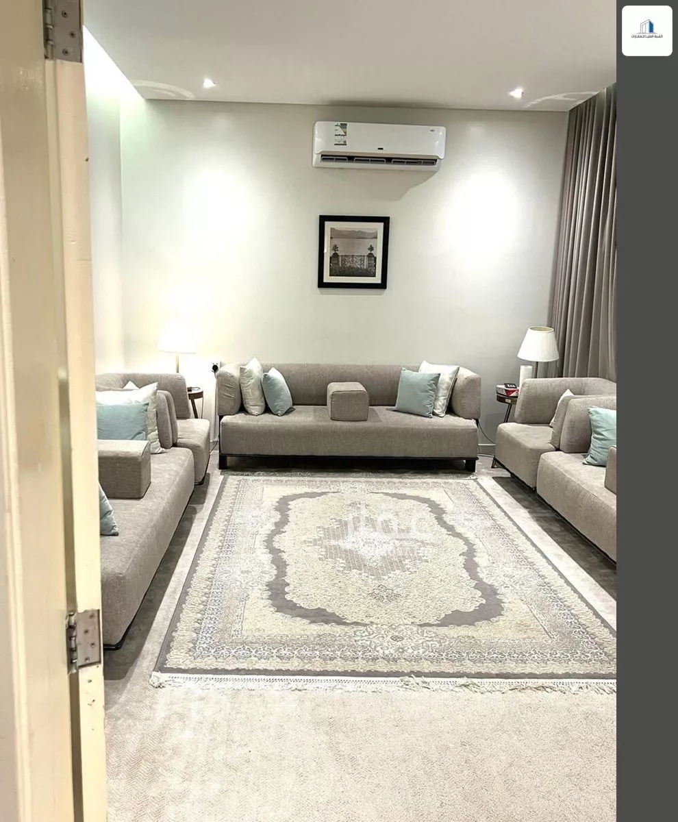 شقة 4 غرف في اليرموك 3