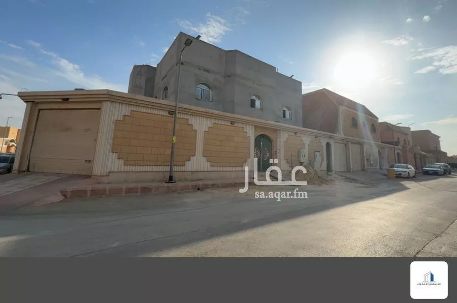 فيلا 7 غرف في العريجاء الغربية 3