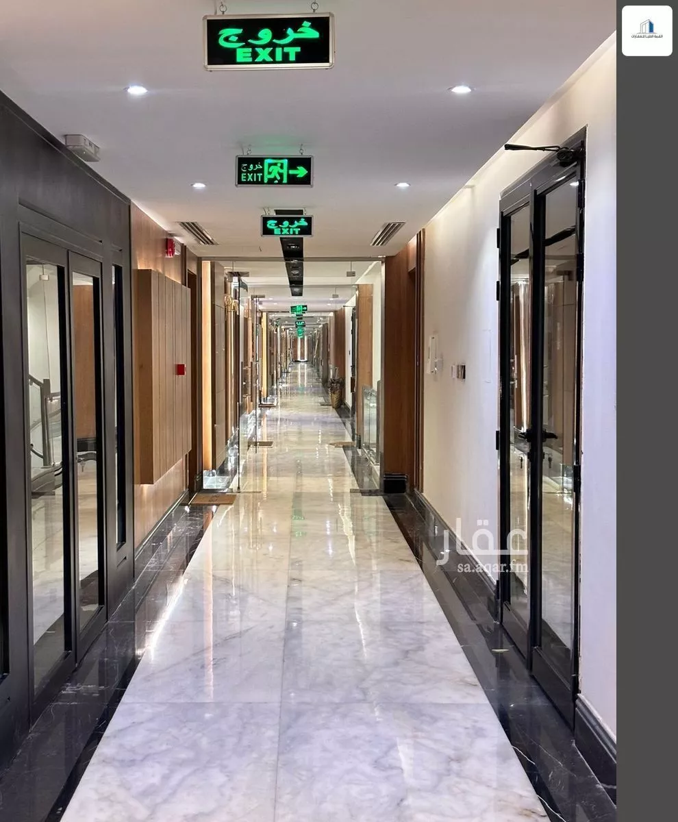 شقة 3 غرف في النرجس 4