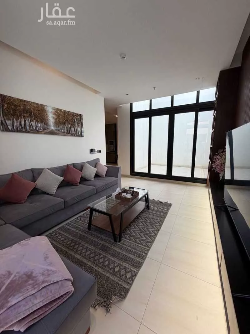 شقة 3 غرف في الملقا 3