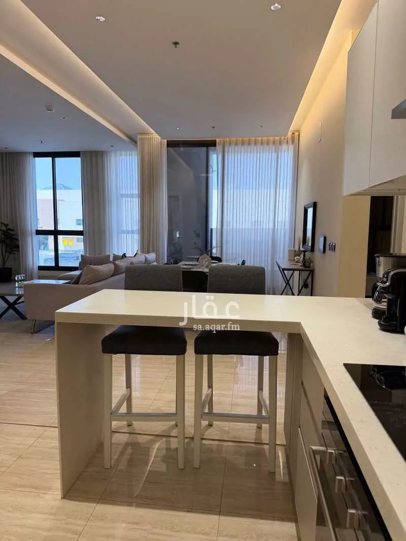 3 bedroom apartment in Al Qairawan 4