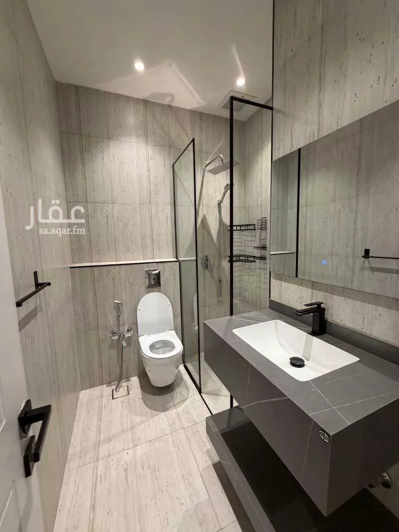 شقة 3 غرف في النرجس 5