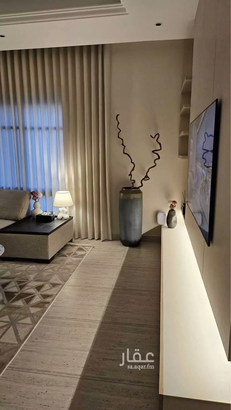 شقة 3 غرف في الملقا 1