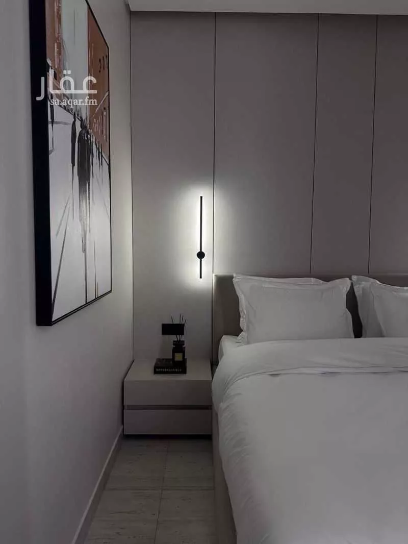 شقة 3 غرف في الملقا 2