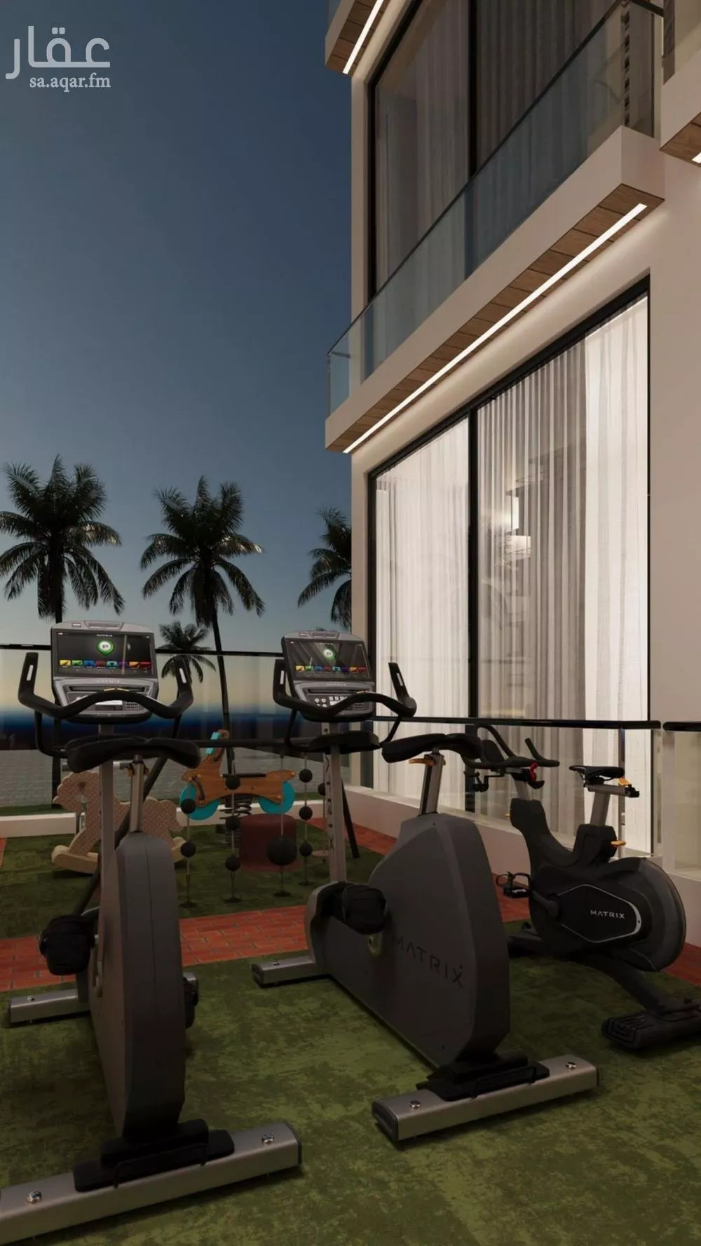 2 bedroom apartment in Al Marwa 4