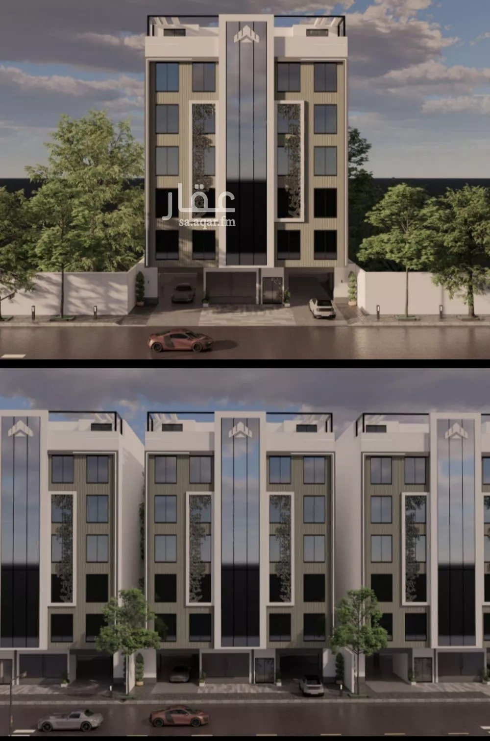 شقة 3 غرف في الشرفية 4