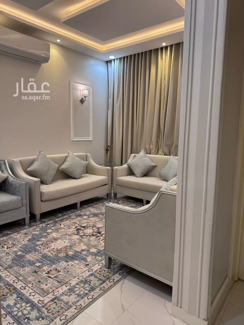 شقة 4 غرف في ظهرة لبن 1