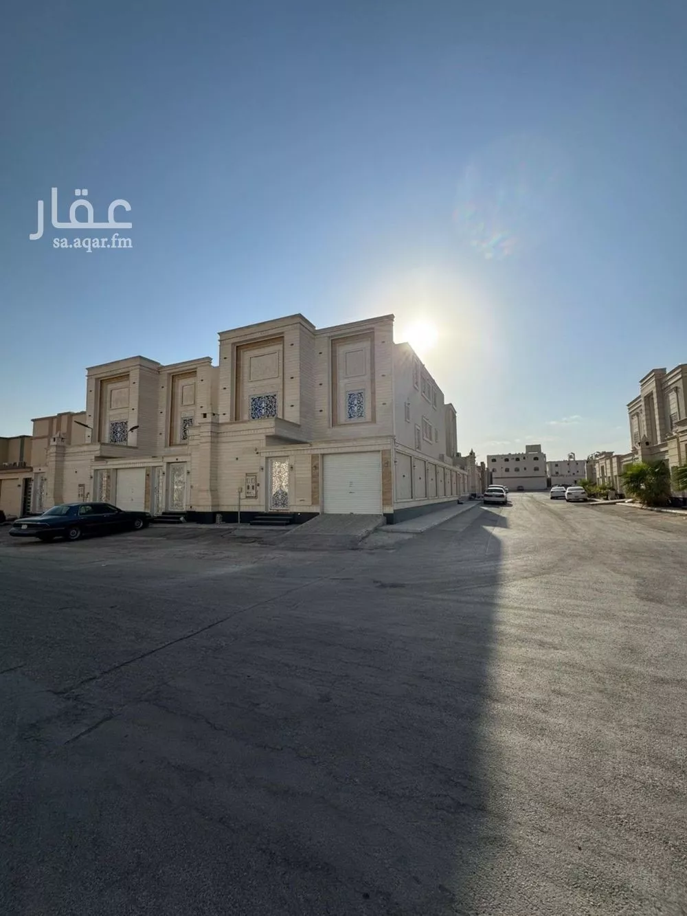 شقة 9 غرف في طويق 4