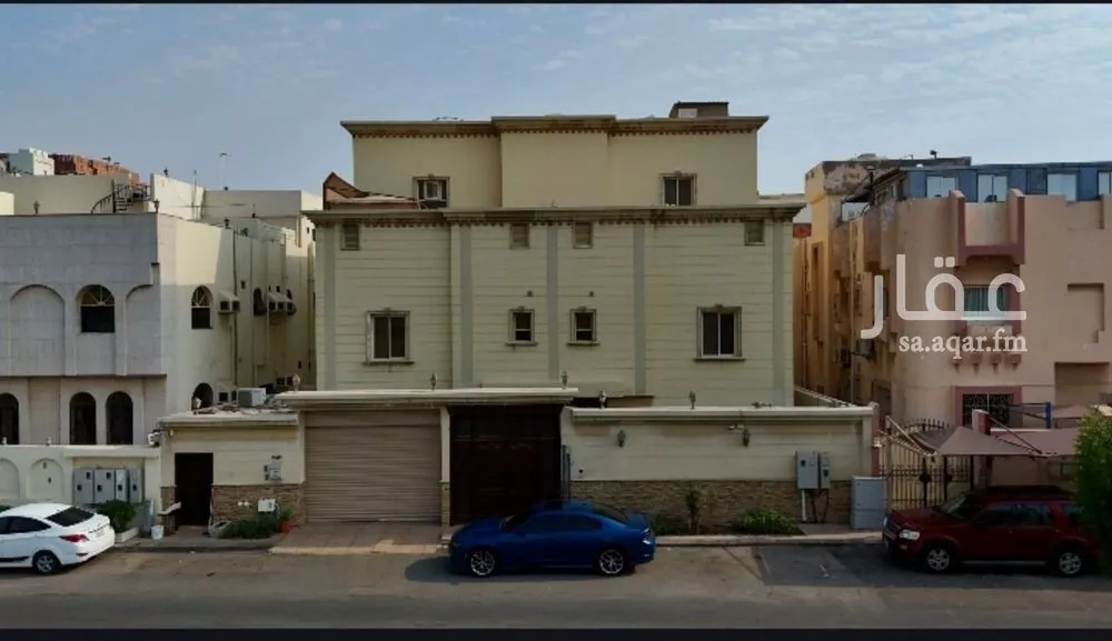 فيلا 7 غرف في النهضة 5