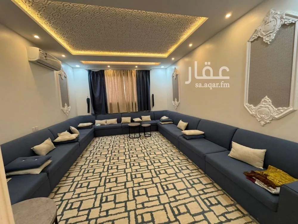 شقة 9 غرف في طويق 5