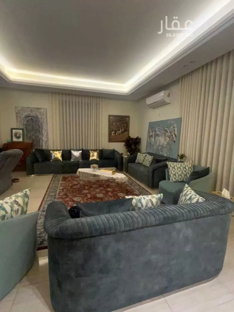 شقة 5 غرف في حطين 1