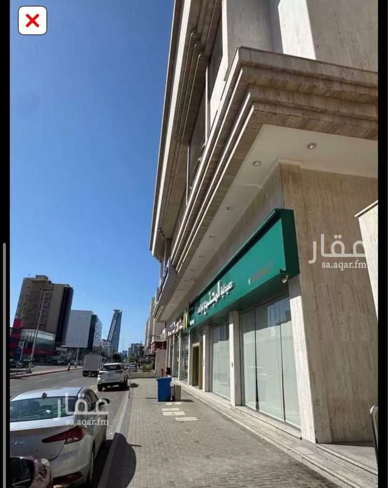 مكتب 2000 م² في النهضة 3