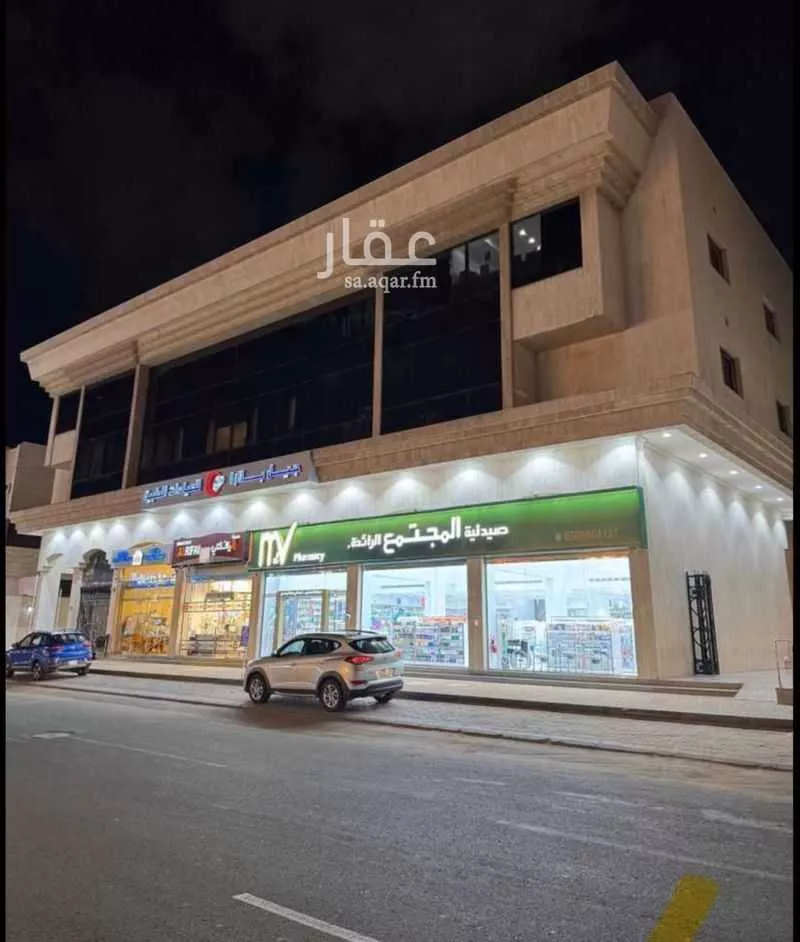 مكتب 2000 م² في النهضة 2